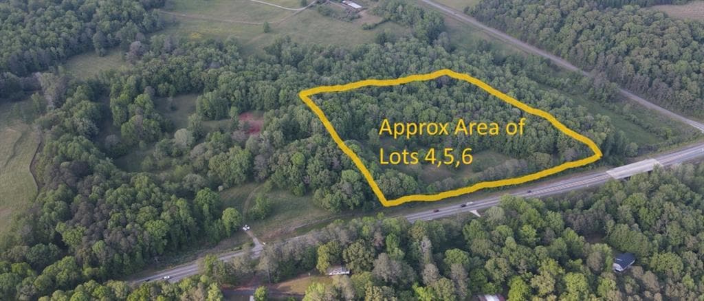 single family residence for sale at 01 GA Highway 369, Ball Ground, GA 30107 — photo 2