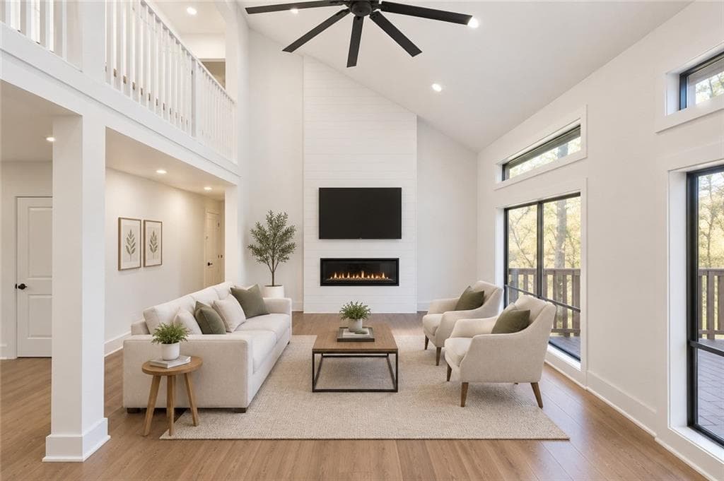 5 bedroom, 5 bathroom, 2,797 sq ft single family residence for sale at 8975 Martin Road, Roswell, GA 30076 — photo 4