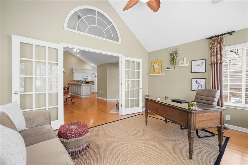2 bedroom, 2 bathroom, 1,550 sq ft condominium for sale at 1402 Sweet Apple Circle, Alpharetta, GA 30004 — photo 8