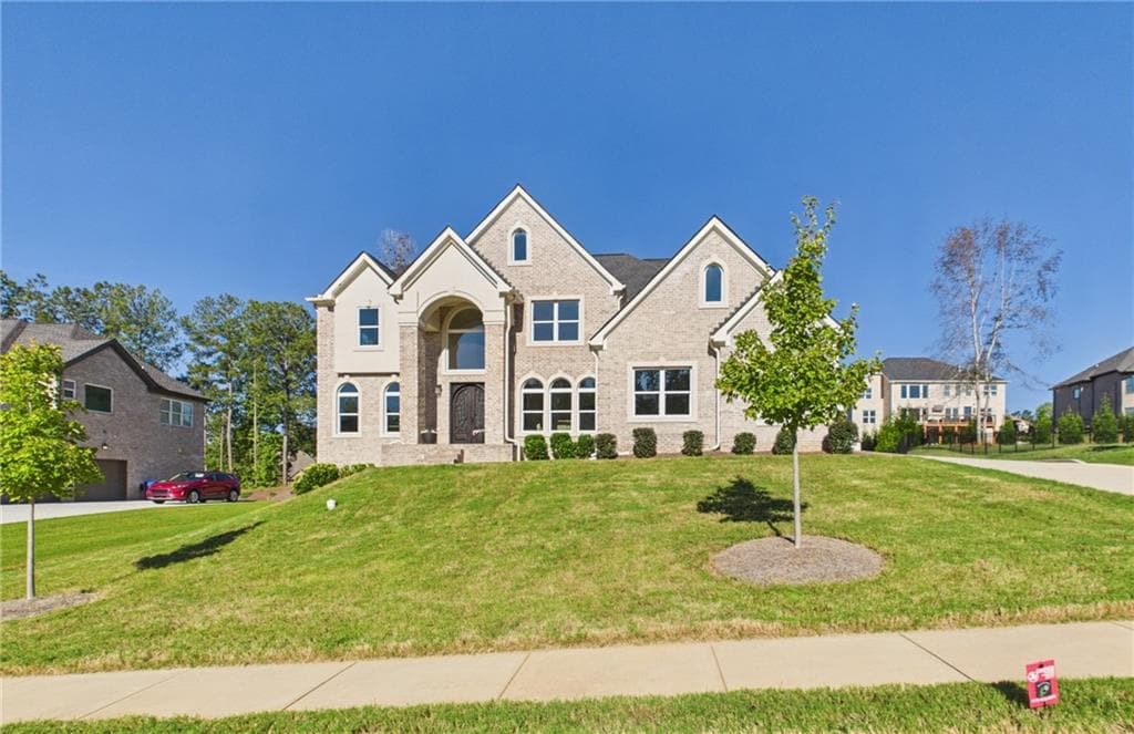 6 bedroom, 7 bathroom, 5,500 sq ft single family residence for sale at 4604 Mossey Drive, Stonecrest, GA 30038