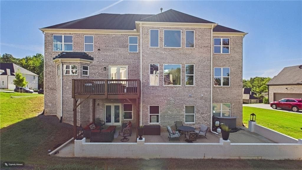 6 bedroom, 7 bathroom, 5,500 sq ft single family residence for sale at 4604 Mossey Drive, Stonecrest, GA 30038 — photo 5