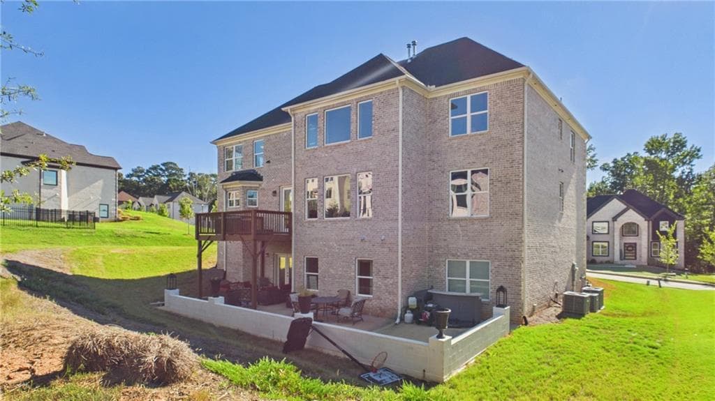 6 bedroom, 7 bathroom, 5,500 sq ft single family residence for sale at 4604 Mossey Drive, Stonecrest, GA 30038 — photo 7