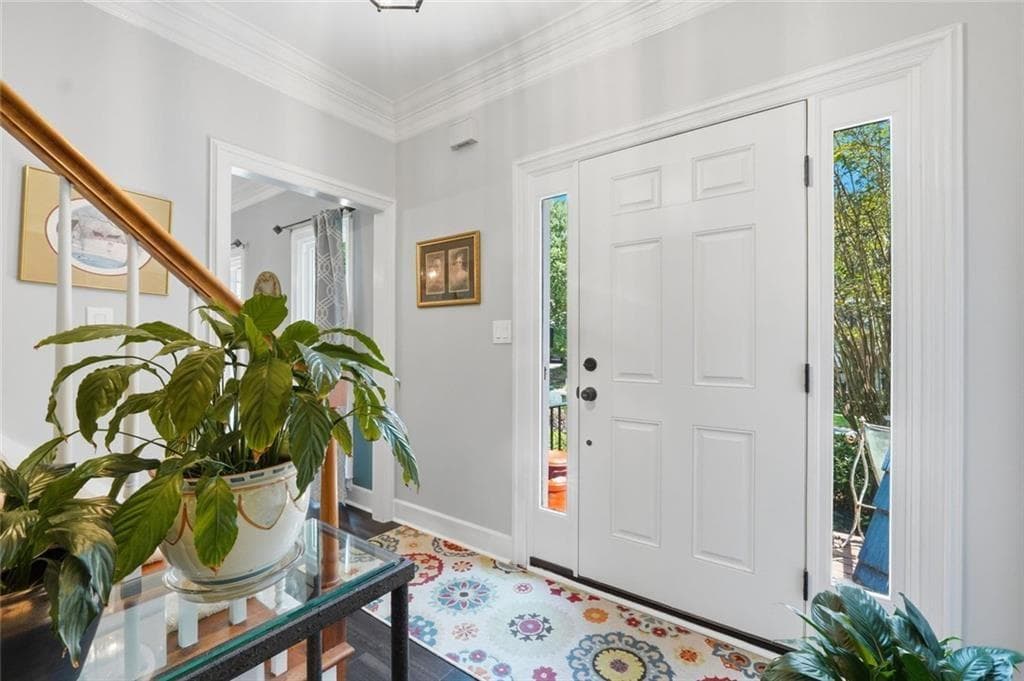 5 bedroom, 3 bathroom, 2,987 sq ft single family residence for sale at 2775 Saddlebrook Way, Marietta, GA 30064 — photo 6