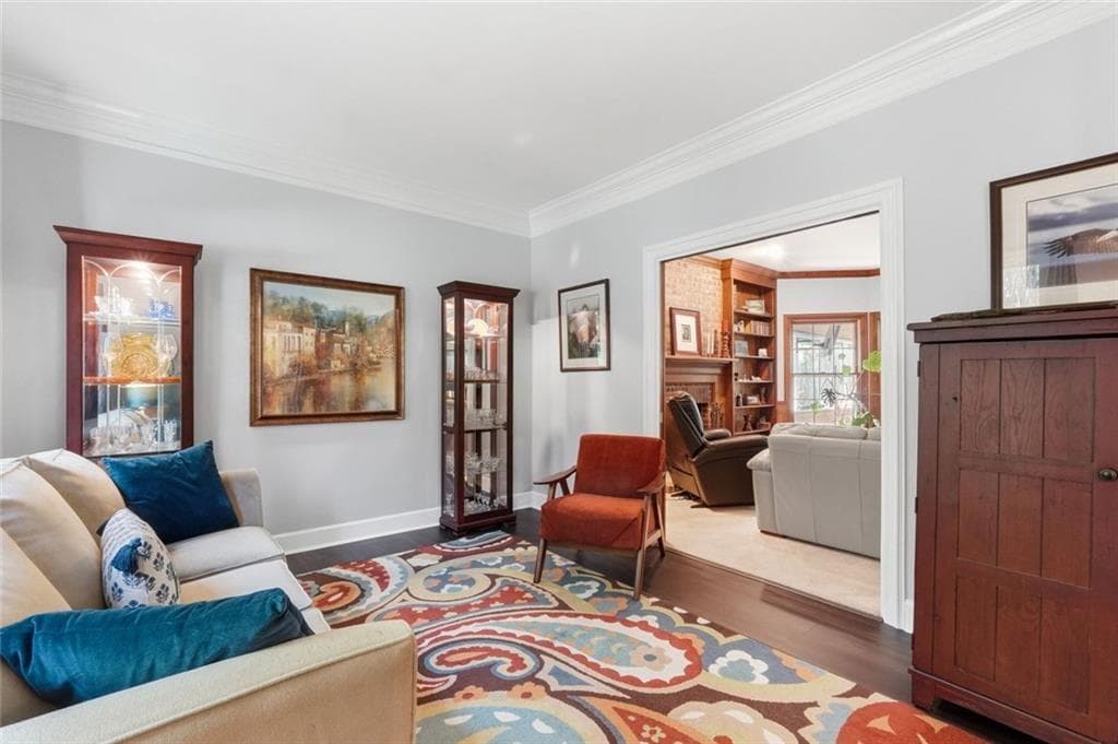 5 bedroom, 3 bathroom, 2,987 sq ft single family residence for sale at 2775 Saddlebrook Way, Marietta, GA 30064 — photo 7