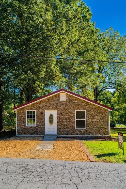 3 bedroom, 2 bathroom, 1,540 sq ft single family residence for sale at 217 Larkspur Lane, Rome, GA 30165 — photo 2