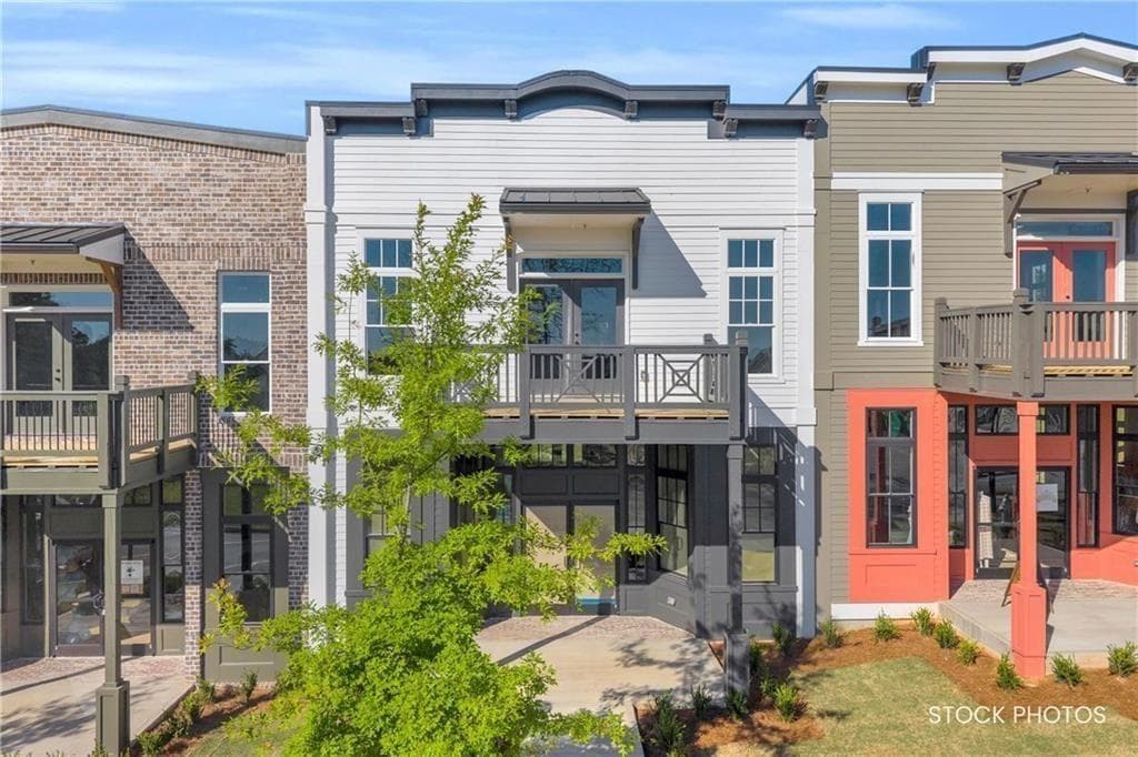 2 bedroom, 2 bathroom, 1,350 sq ft townhouse for rent at 1058 Homestead Way Street, Dacula, GA 30019 for $2,500 a month — photo 1 of 36