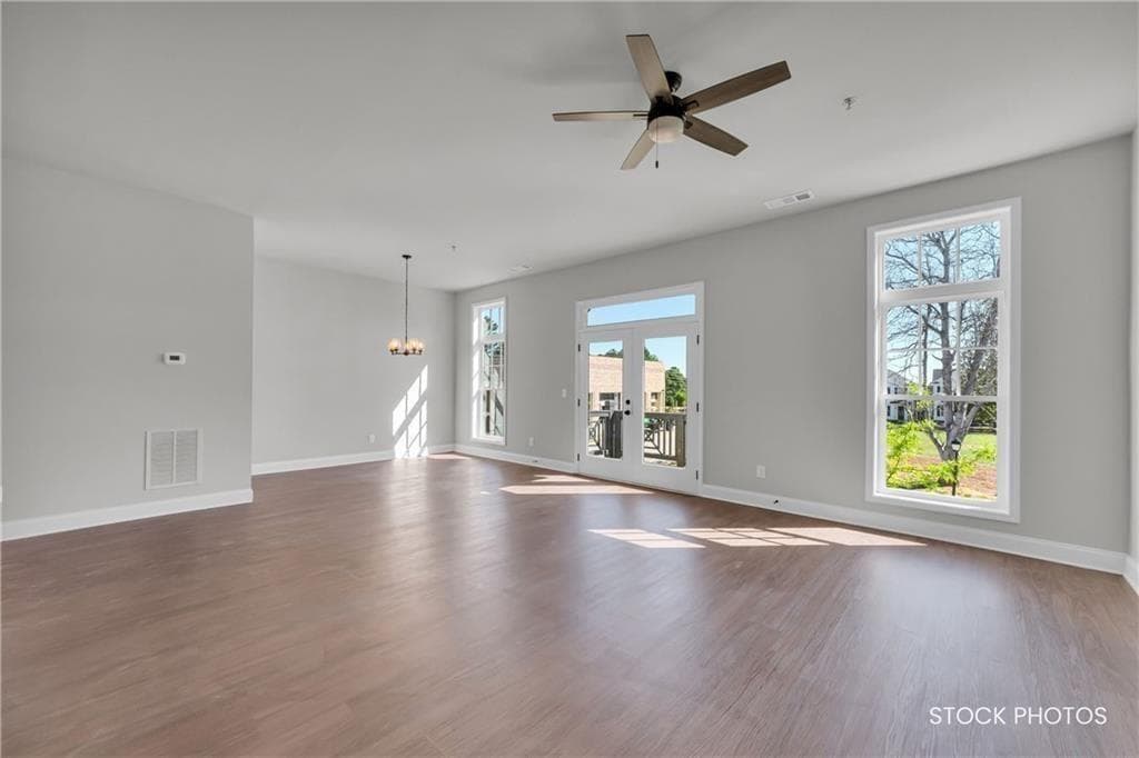 2 bedroom, 2 bathroom, 1,350 sq ft townhouse for rent at 1058 Homestead Way Street, Dacula, GA 30019 for $2,500 a month — photo 4
