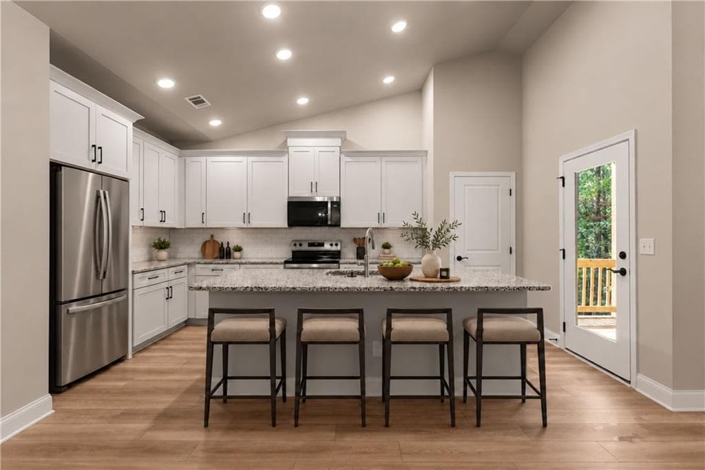 3 bedroom, 2 bathroom, 1,725 sq ft single family residence for sale at 157 Silver Fox Loop, Waleska, GA 30183 — photo 5