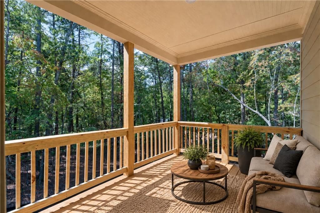 3 bedroom, 2 bathroom, 1,725 sq ft single family residence for sale at 157 Silver Fox Loop, Waleska, GA 30183 — photo 6