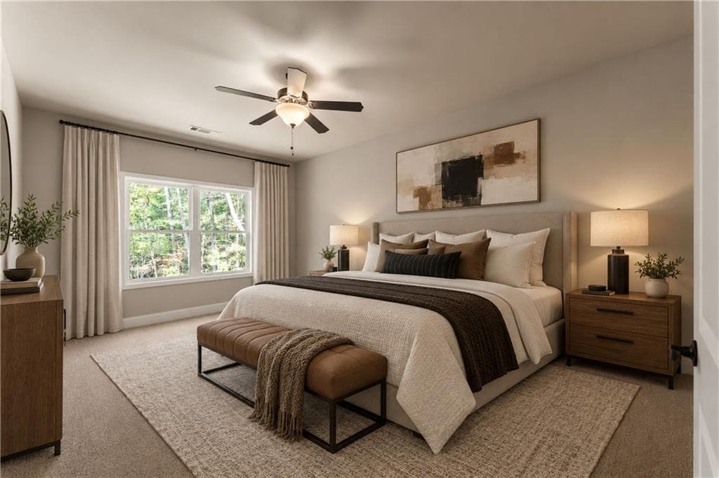 3 bedroom, 2 bathroom, 1,725 sq ft single family residence for sale at 157 Silver Fox Loop, Waleska, GA 30183 — photo 7