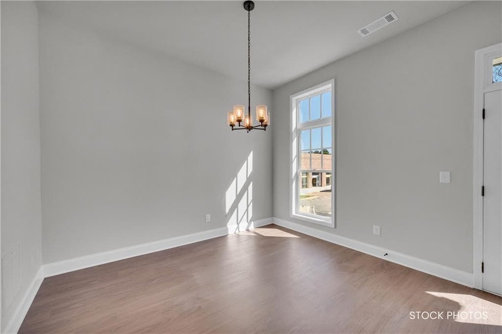 2 bedroom, 2 bathroom, 1,350 sq ft townhouse for rent at 1058 Homestead Way Street, Dacula, GA 30019 for $2,500 a month — photo 9