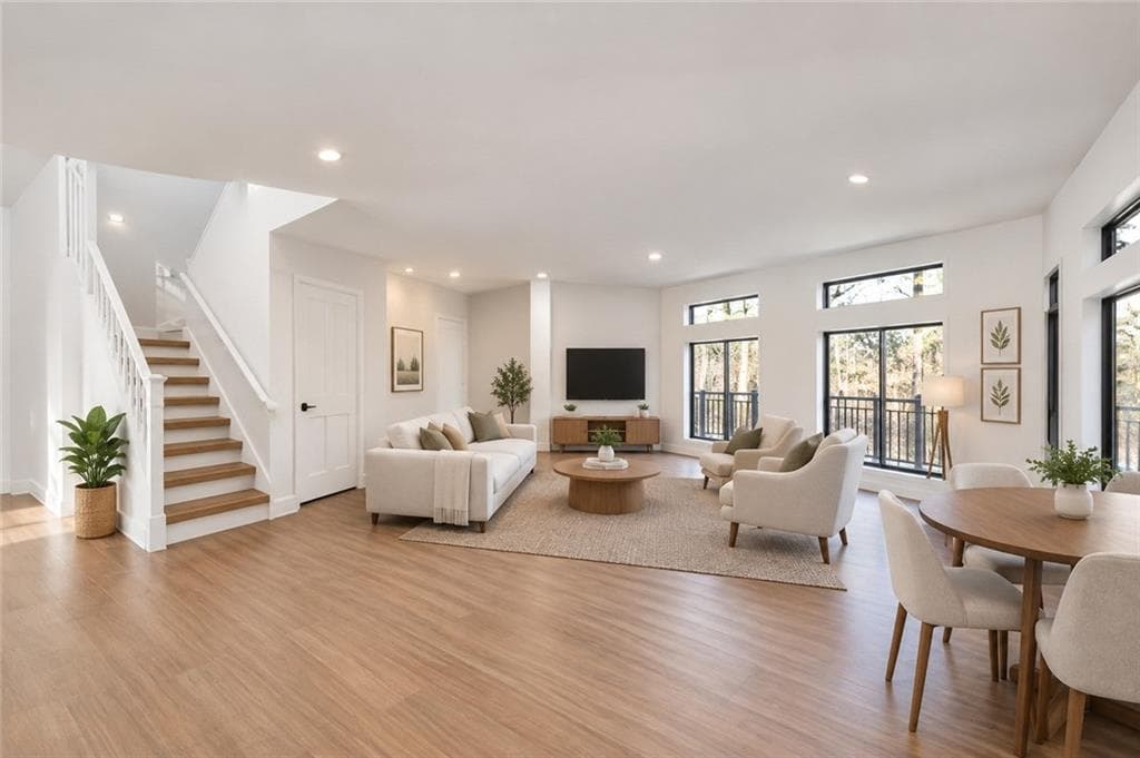 5 bedroom, 5 bathroom, 2,797 sq ft single family residence for sale at 8975 Martin Road, Roswell, GA 30076 — photo 6