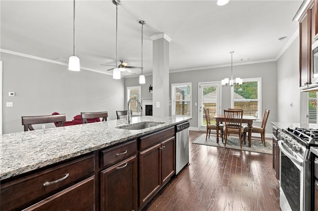 3 bedroom, 2 bathroom, 1,559 sq ft single family residence for sale at 17 Hartwell Lane, Dawsonville, GA 30534 — photo 8