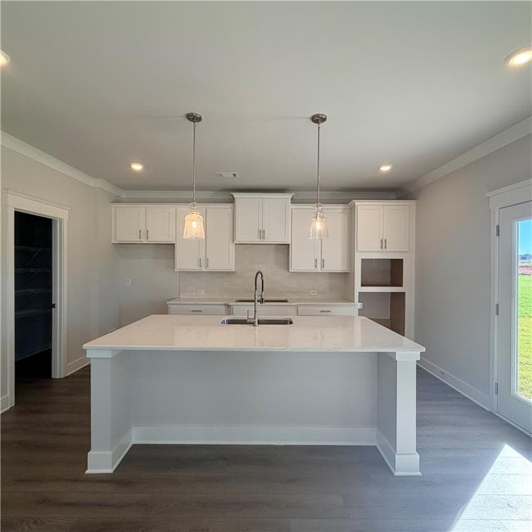 5 bedroom, 3 bathroom, 2,549 sq ft single family residence for sale at 80 Chickadee Court, Auburn, GA 30011 — photo 8