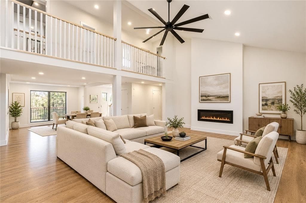 5 bedroom, 5 bathroom, 2,797 sq ft single family residence for sale at 8975 Martin Road, Roswell, GA 30076 — photo 5