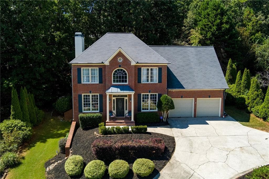 4 bedroom, 3 bathroom, 2,768 sq ft home for sale at 309 Gold Ridge, Canton, GA
