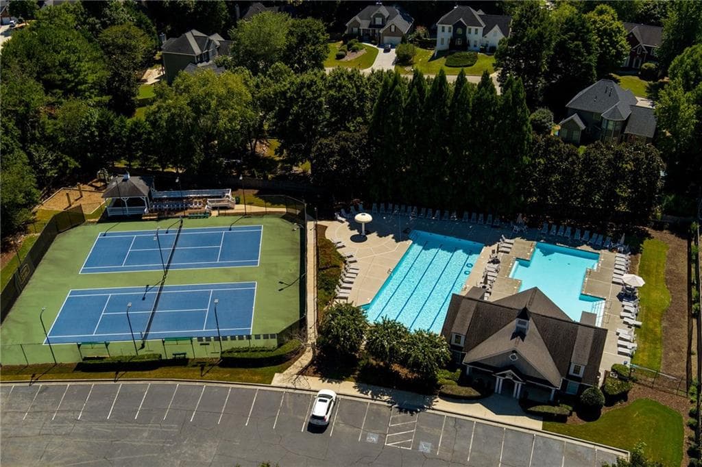 4 bedroom, 3 bathroom, 2,768 sq ft single family residence for sale at 309 Gold Ridge, Canton, GA 30114 — photo 9