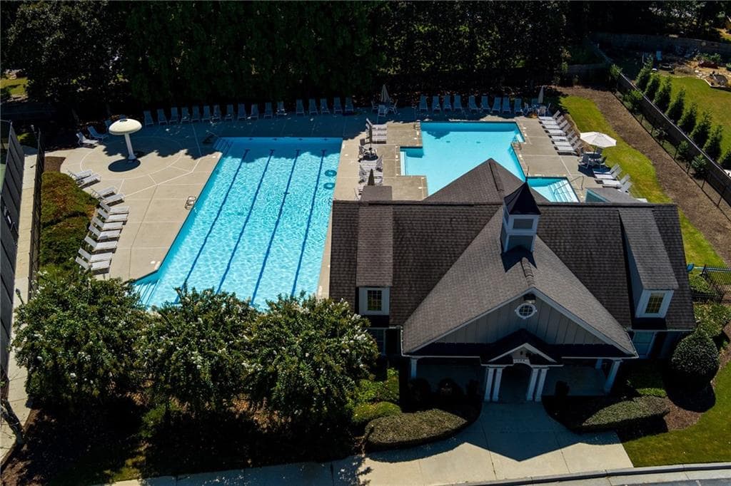4 bedroom, 3 bathroom, 2,768 sq ft single family residence for sale at 309 Gold Ridge, Canton, GA 30114 — photo 10