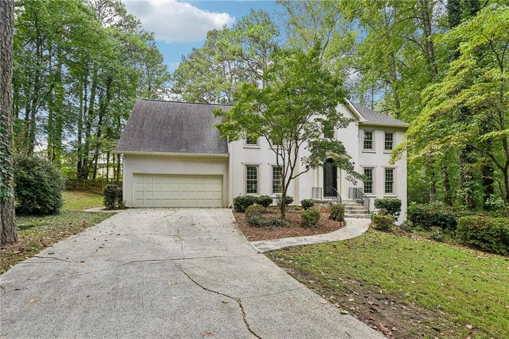5 bedroom, 4 bathroom, 5,131 sq ft single family residence for sale at 286 River Cliff, Marietta, GA 30067 — photo 5