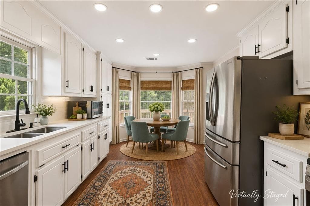 4 bedroom, 3 bathroom, 2,144 sq ft single family residence for sale at 248 Taylors Farm Drive, Canton, GA 30115 — photo 4