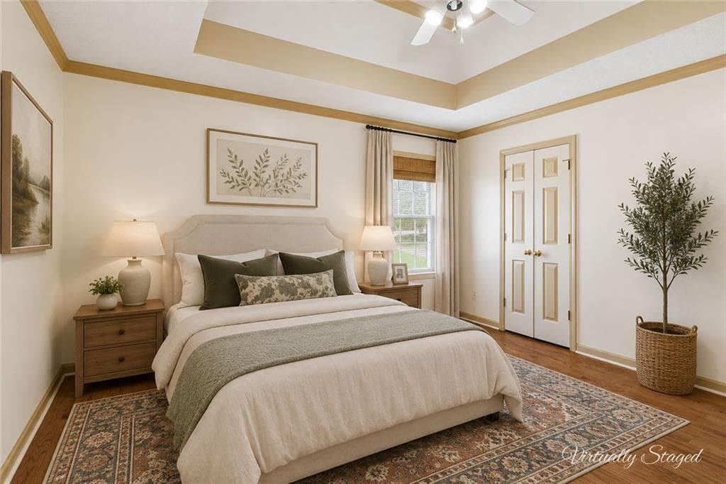 4 bedroom, 3 bathroom, 2,144 sq ft single family residence for sale at 248 Taylors Farm Drive, Canton, GA 30115 — photo 6
