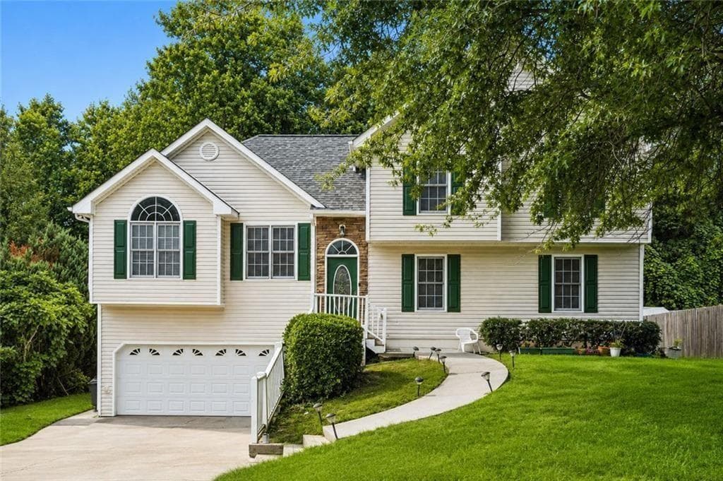 4 bedroom, 3 bathroom, 2,144 sq ft single family residence for sale at 248 Taylors Farm Drive, Canton, GA 30115 — photo 9