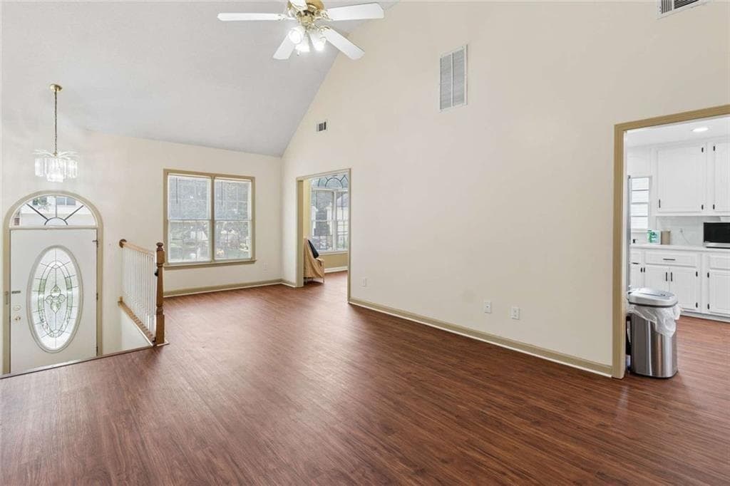 4 bedroom, 3 bathroom, 2,144 sq ft single family residence for sale at 248 Taylors Farm Drive, Canton, GA 30115 — photo 10