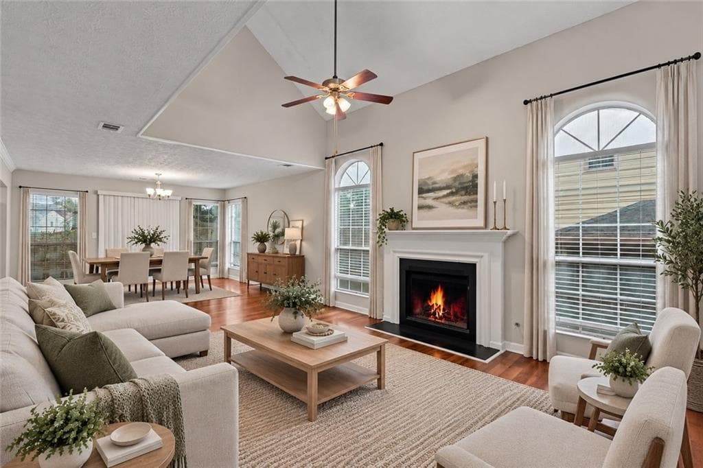3 bedroom, 3 bathroom, 1,752 sq ft single family residence for sale at 1180 Holly Circle, Lawrenceville, GA 30044 — photo 5