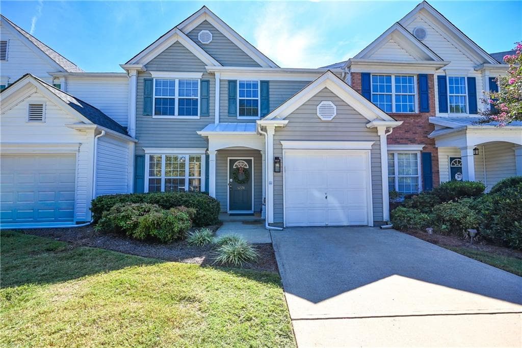 3 bedroom, 3 bathroom, 1,660 sq ft townhouse for sale at 5274 Medlock Corners Drive, Norcross, GA 30092