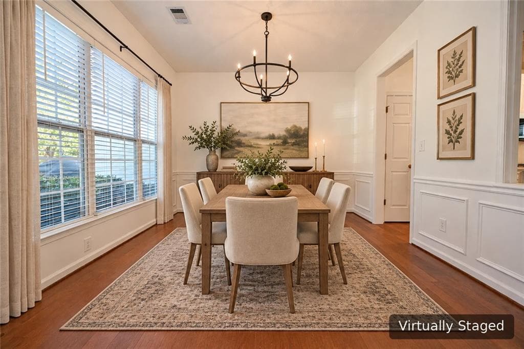 3 bedroom, 3 bathroom, 1,660 sq ft townhouse for sale at 5274 Medlock Corners Drive, Norcross, GA 30092 — photo 4