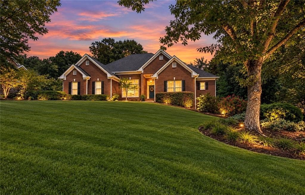 3 bedroom, 4 bathroom, 2,808 sq ft single family residence for sale at 1416 Arblay Place, Loganville, GA 30052 — photo 2