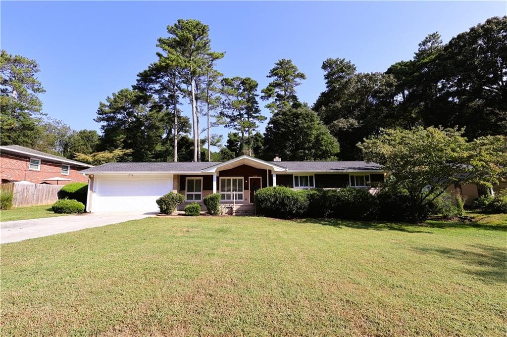 3 bedroom, 2 bathroom, 2,011 sq ft single family residence for rent at 3810 Beya Way, Doraville, GA 30340 for $2,695 a month — photo 1 of 29