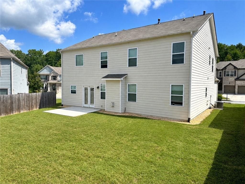 4 bedroom, 3 bathroom, 2,930 sq ft single family residence for rent at 4519 Mantova Drive, Buford, GA 30519 for $3,000 a month — photo 2