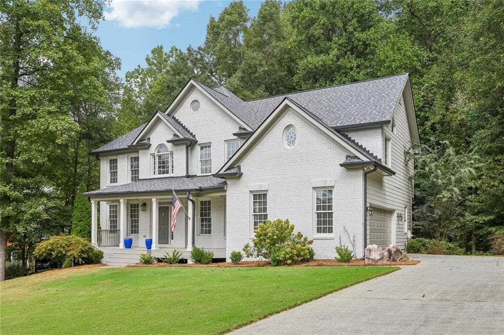 4 bedroom, 4 bathroom, 4,126 sq ft single family residence for sale at 233 Jeffrey Drive, Woodstock, GA 30188 — photo 3