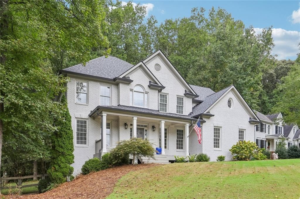 4 bedroom, 4 bathroom, 4,126 sq ft single family residence for sale at 233 Jeffrey Drive, Woodstock, GA 30188 — photo 4