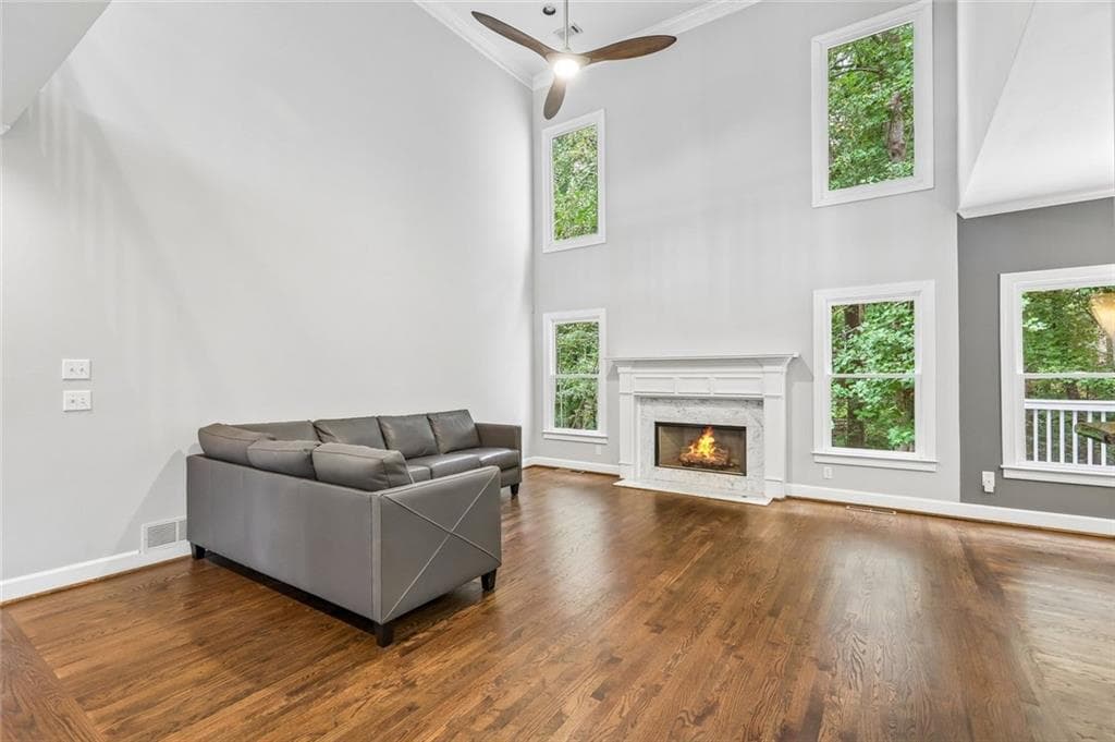 4 bedroom, 4 bathroom, 4,126 sq ft single family residence for sale at 233 Jeffrey Drive, Woodstock, GA 30188 — photo 8