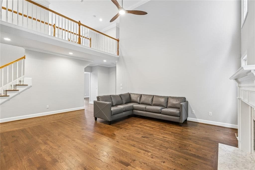 4 bedroom, 4 bathroom, 4,126 sq ft single family residence for sale at 233 Jeffrey Drive, Woodstock, GA 30188 — photo 9