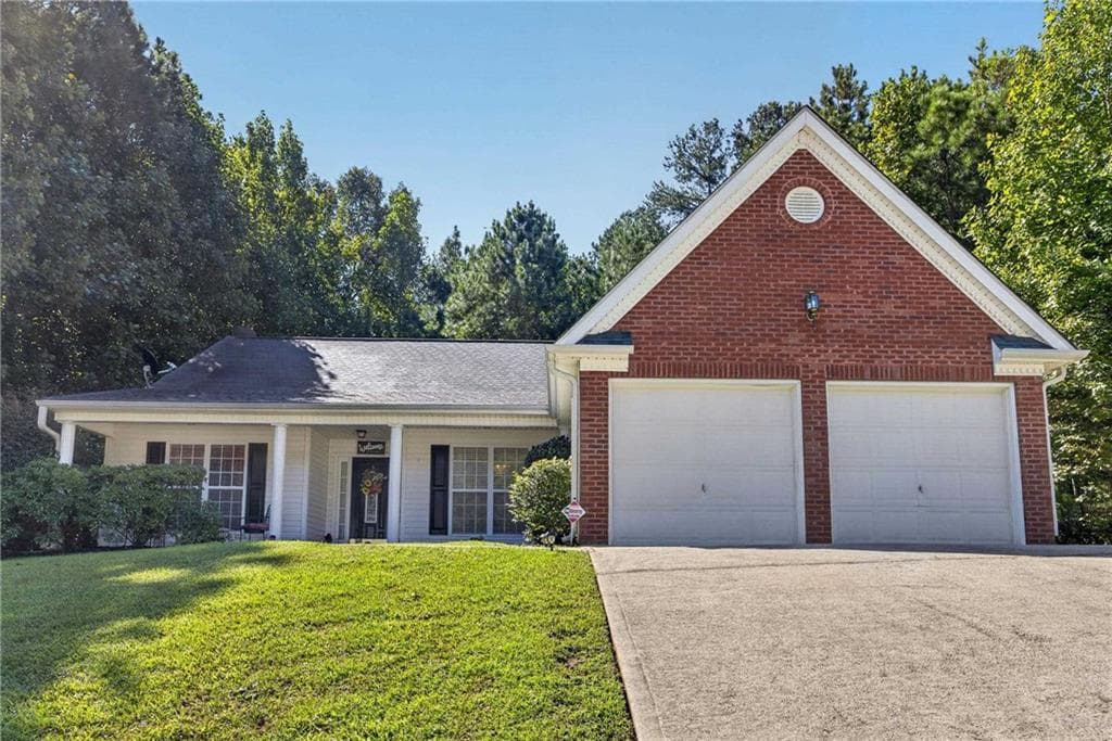 3 bedroom, 2 bathroom, 1,566 sq ft single family residence for sale at 213 Harlan Heights Drive, Villa Rica, GA 30180