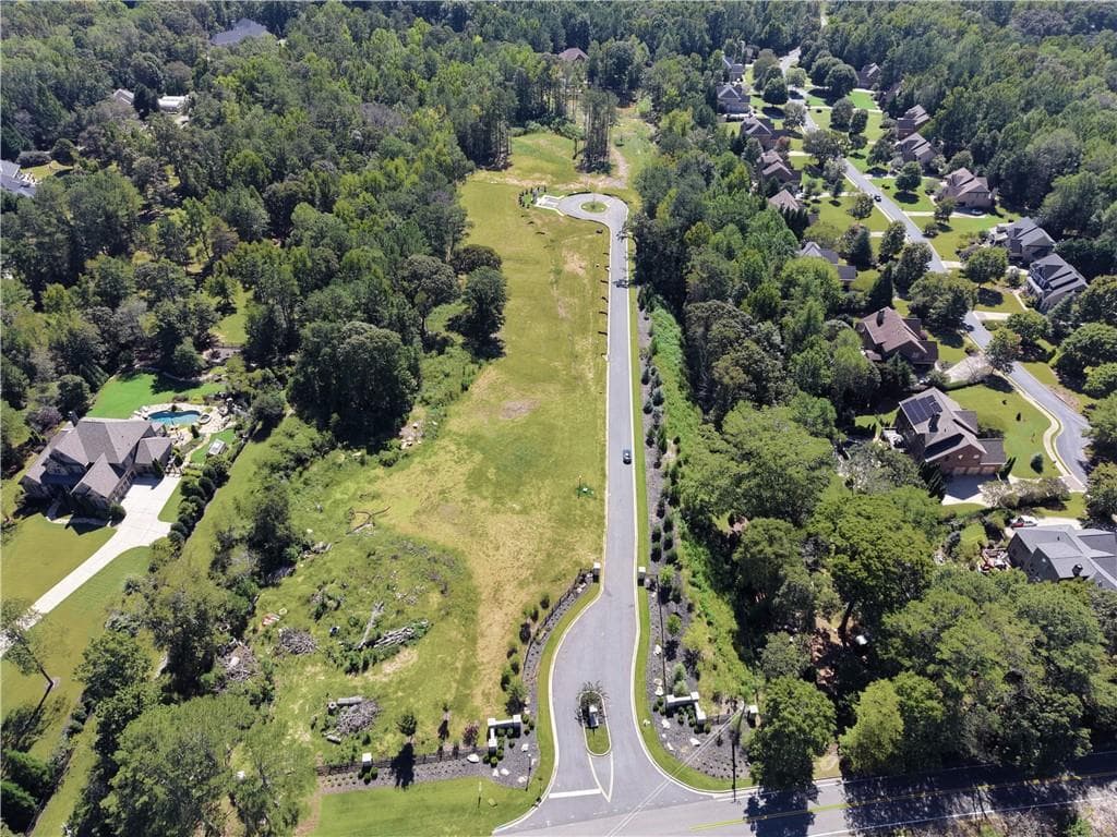 home for sale at 2785 Francis Road, Lot 7, Milton, GA