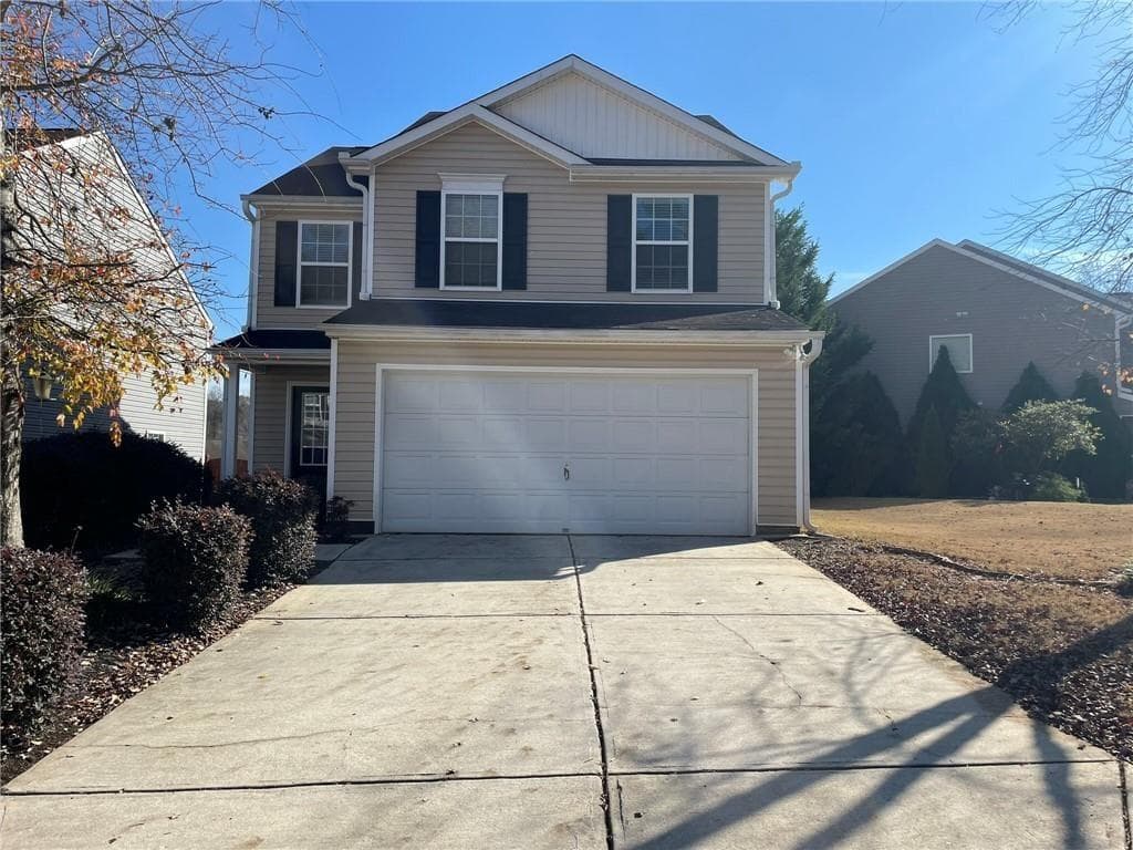 3 bedroom, 3 bathroom, 1,752 sq ft single family residence for rent at 2350 Mayfair Drive, Cumming, GA 30040 for $2,250 a month — photo 2