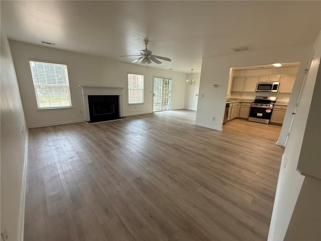 3 bedroom, 3 bathroom, 1,752 sq ft single family residence for rent at 2350 Mayfair Drive, Cumming, GA 30040 for $2,250 a month — photo 6