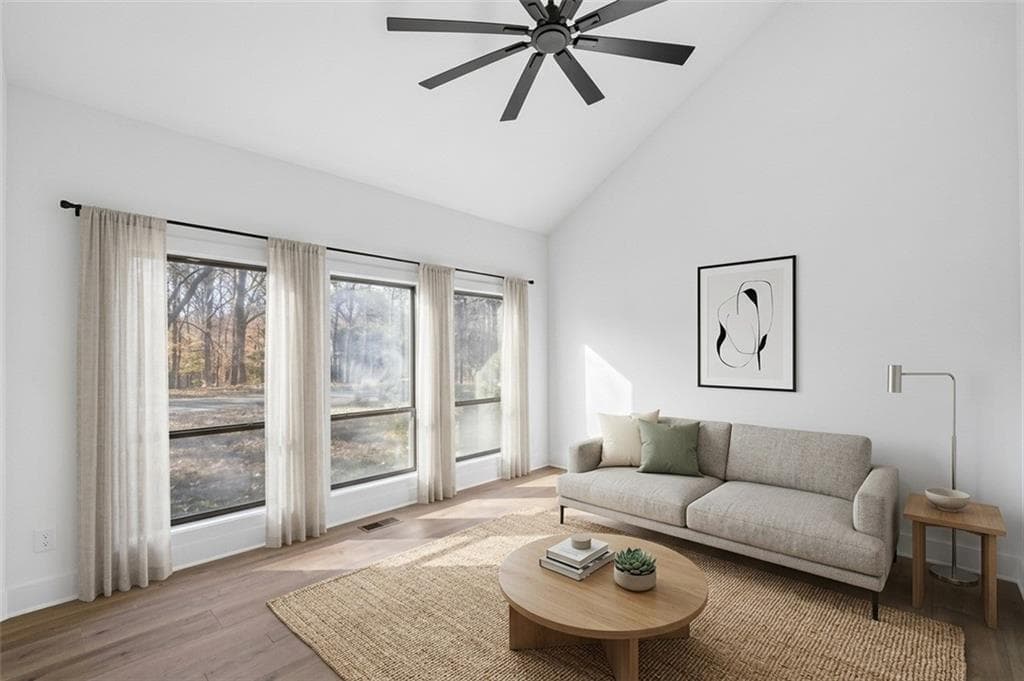 5 bedroom, 5 bathroom, 2,797 sq ft single family residence for sale at 8975 Martin Road, Roswell, GA 30076 — photo 8