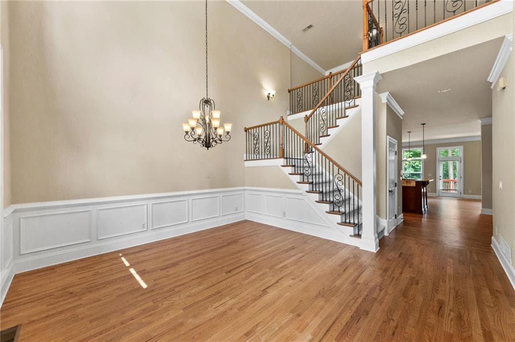 3 bedroom, 4 bathroom, 3,204 sq ft townhouse for sale at 10421 Park Walk Point, Johns Creek, GA 30022 — photo 5