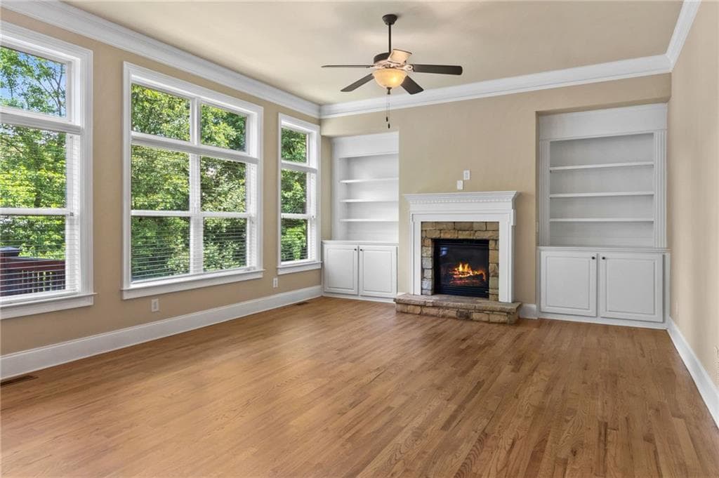 3 bedroom, 4 bathroom, 3,204 sq ft townhouse for sale at 10421 Park Walk Point, Johns Creek, GA 30022 — photo 7
