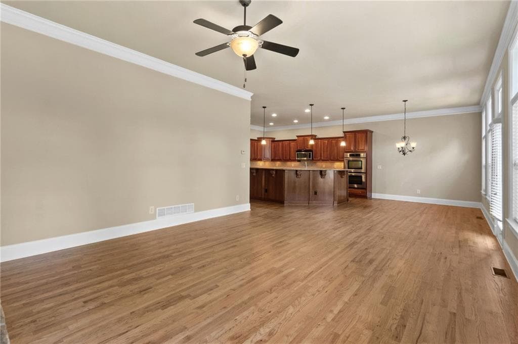 3 bedroom, 4 bathroom, 3,204 sq ft townhouse for sale at 10421 Park Walk Point, Johns Creek, GA 30022 — photo 8