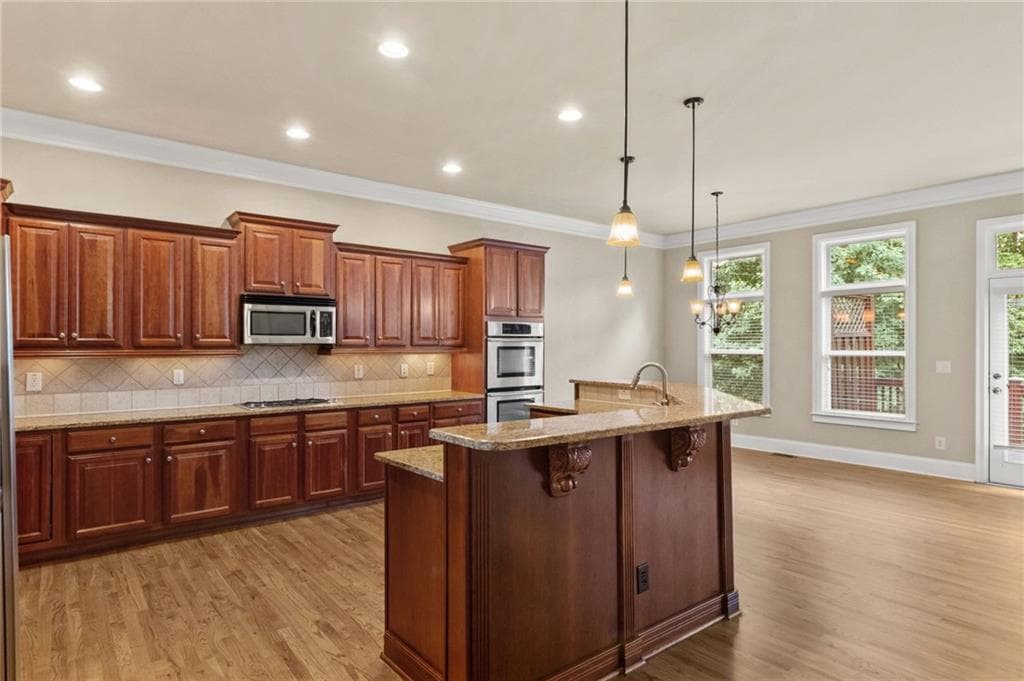 3 bedroom, 4 bathroom, 3,204 sq ft townhouse for sale at 10421 Park Walk Point, Johns Creek, GA 30022 — photo 10