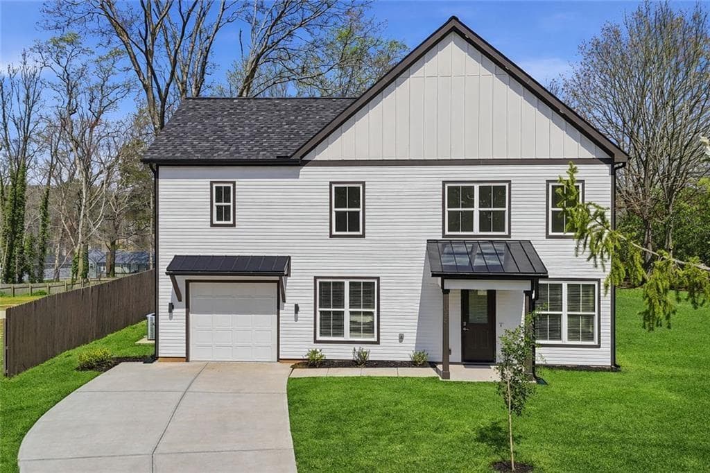 3 bedroom, 3 bathroom, 2,002 sq ft single family residence for sale at 350 Tidwell Circle, Alpharetta, GA 30004 — photo 2