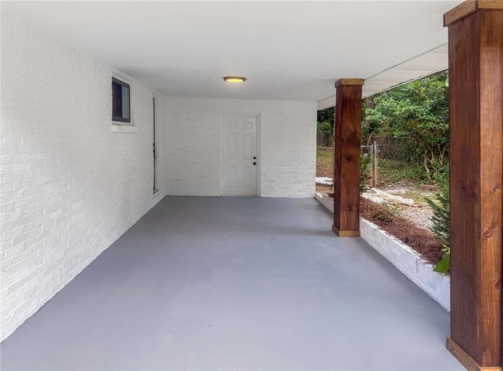 3 bedroom, 2 bathroom, 1,118 sq ft single family residence for sale at 1380 Dennis Drive, Decatur, GA 30032 — photo 4