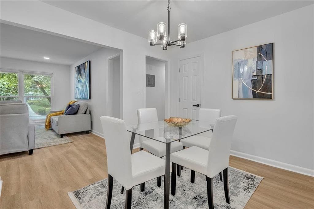 3 bedroom, 2 bathroom, 1,118 sq ft single family residence for sale at 1380 Dennis Drive, Decatur, GA 30032 — photo 8