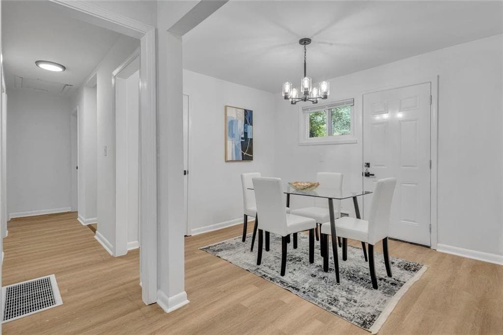 3 bedroom, 2 bathroom, 1,118 sq ft single family residence for sale at 1380 Dennis Drive, Decatur, GA 30032 — photo 9